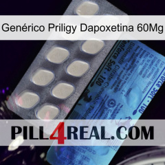 Genérico Priligy Dapoxetina 60Mg 34